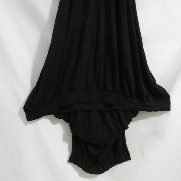 CAMEO | size 2X | Spaghetti Strap Black Dress | Made In The USA - Picture 9 of 11